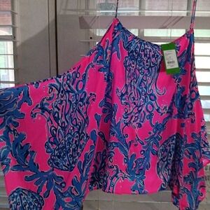 Lilly Pulitzer Kimi top